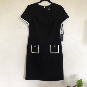 Tommy Hilfiger Black Dress